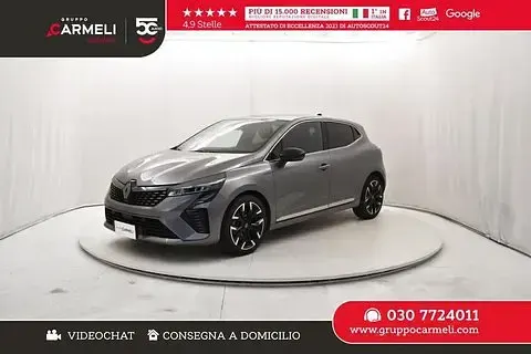 Usata Renault Clio Techno 101 CV (74 kW) 2025 Utilitaria