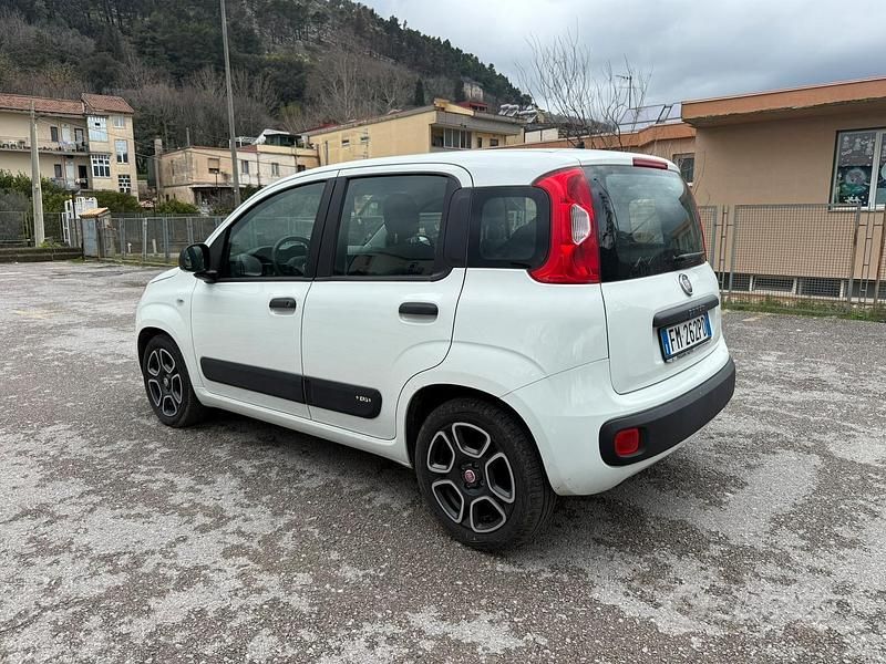 Usata Fiat Panda Easy 95 CV (69 kW) 2017 Bianco Utilitaria