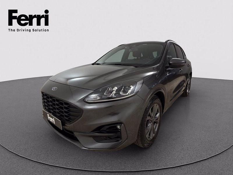 Usata Ford Kuga ST-Line 190 CV (139 kW) 2023 Magnetic grey SUV