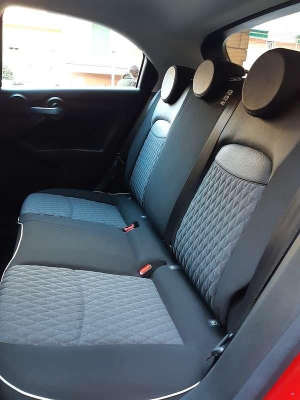 Usata Fiat 500 Cross 120 CV (88 kW) 2021 Rosso Station wagon