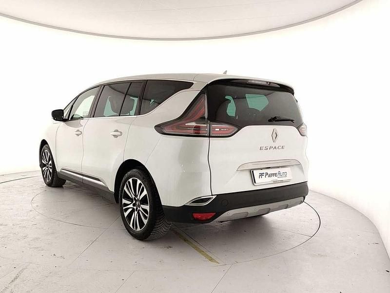 Usata Renault Espace Initiale Paris 200 CV (147 kW) 2019 Bianco Monovolume