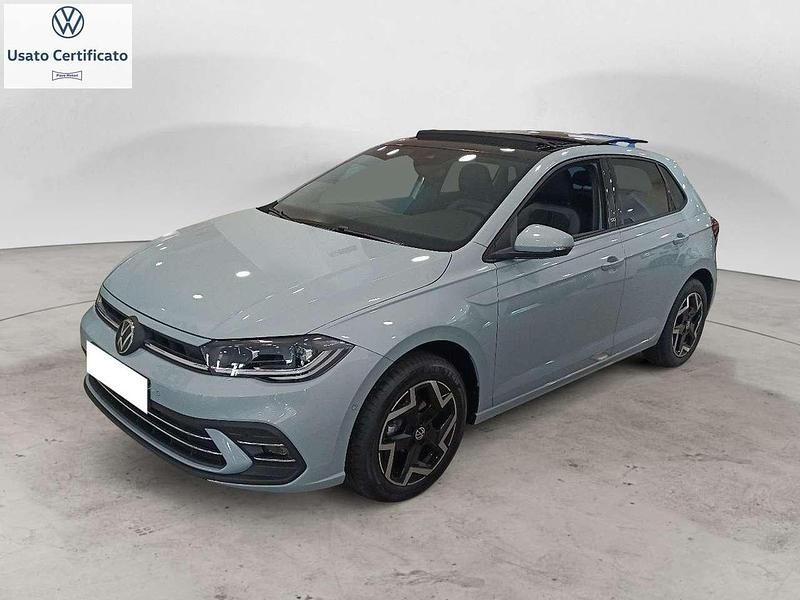 Nuova VW Polo Edition 95 CV (69 kW) 2026 Blu/azzurro Utilitaria