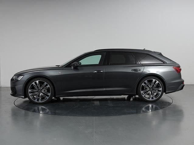 Usata Audi A6 S-Line 286 CV (210 kW) 2025 Grigio daytona perla Station wagon