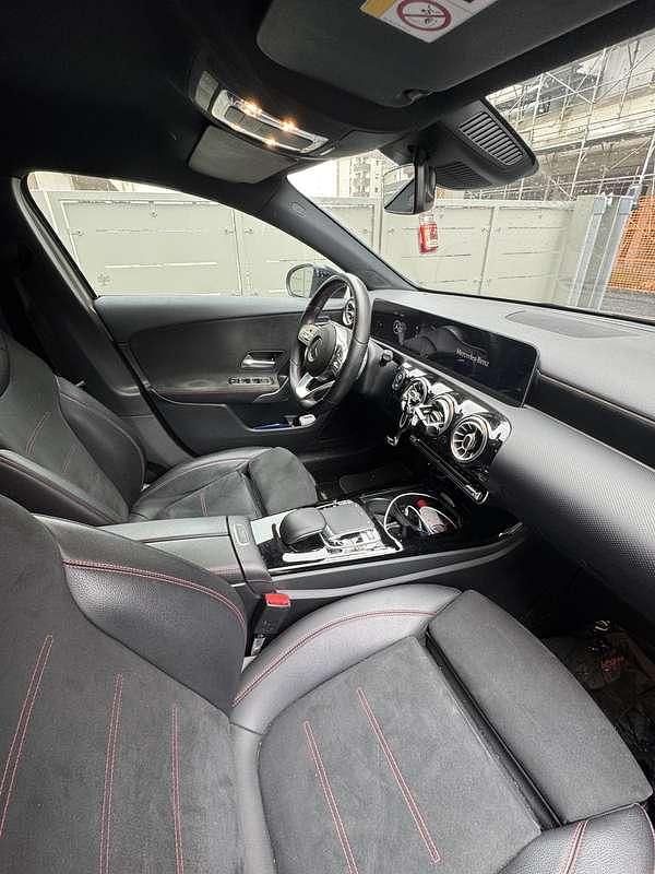 Usata Mercedes A180 Premium 116 CV (85 kW) 2019 Berlina