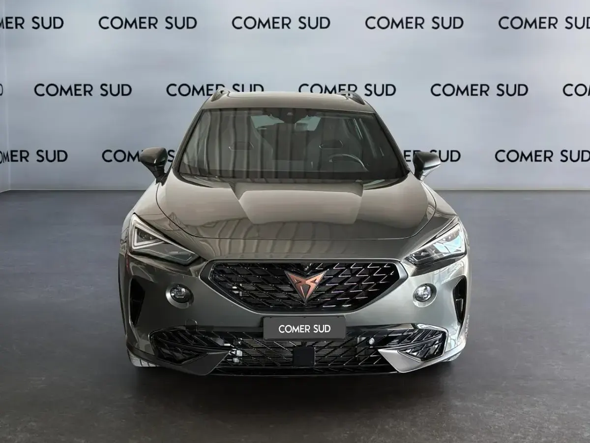 Usata Cupra Formentor 245 CV (180 kW) 2023 Grigio SUV