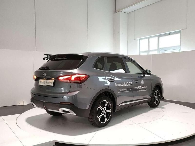 Nuova MG ZS Comfort 116 CV (85 kW) 2025 Hampstead grey SUV
