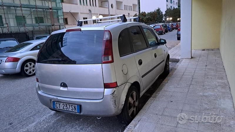 Usata Opel Meriva 2005 Monovolume