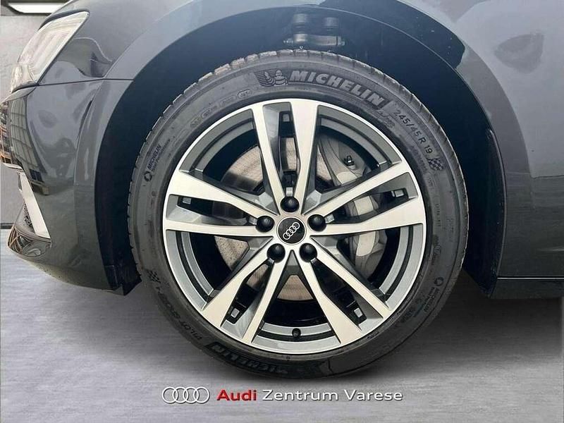 Nuova Audi A6 Advanced Plus 299 CV (219 kW) 2025 Nero mythos metallizzato Berlina