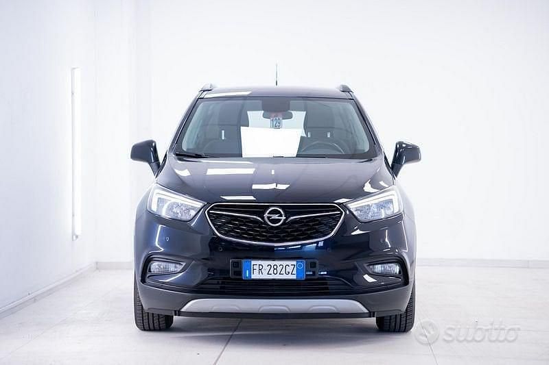 Usata Opel Mokka X 140 CV (102 kW) 2019 Other SUV