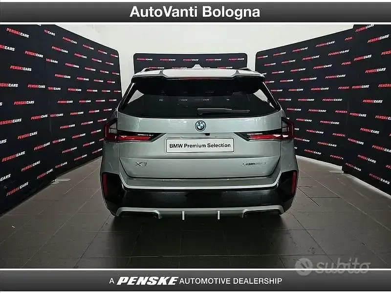Usata BMW X1 M Sport 245 CV (180 kW) 2025 Grigio SUV
