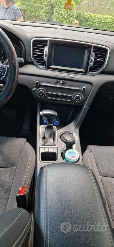 Usata Kia Sportage 141 CV (103 kW) 2018 SUV