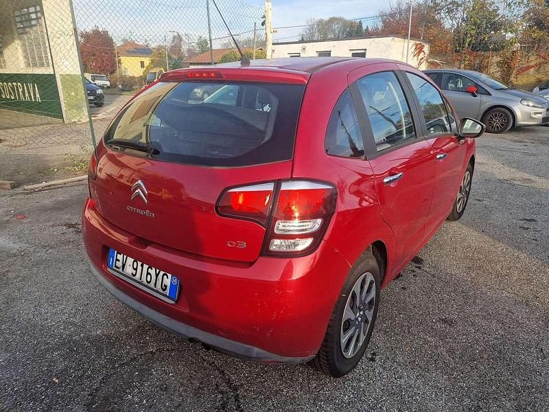 Usata Citroën C3 PureTech 82 CV (60 kW) 2014 Other Berlina