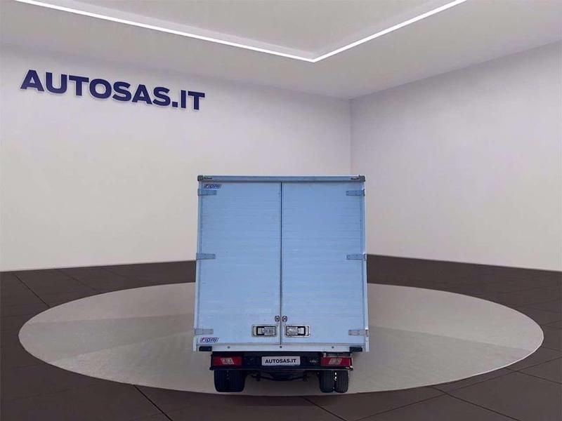 Usata Ford Transit 131 CV (96 kW) 2021 Bianco Monovolume