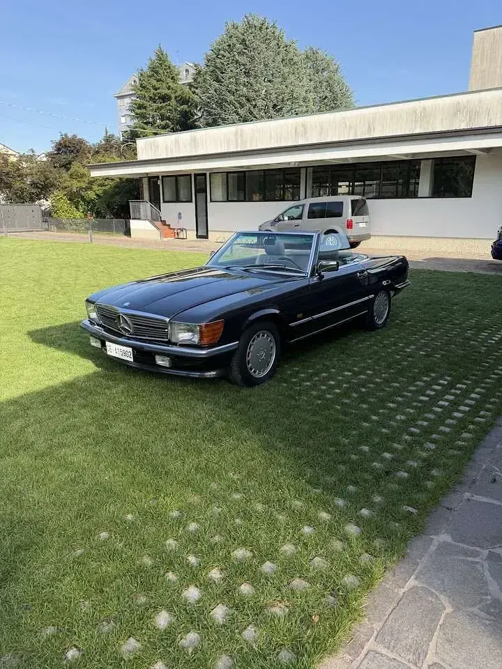 Usata Mercedes SL300 188 CV (138 kW) 1987 Other Cabrio