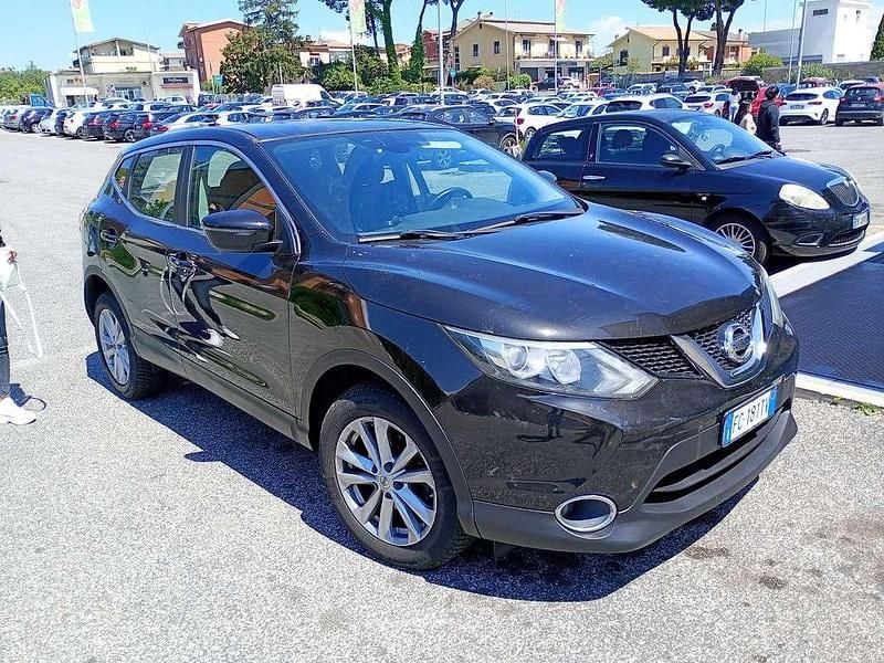 Usata Nissan Qashqai 131 CV (96 kW) 2016 SUV