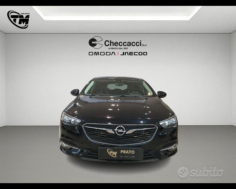 Occasion Opel Insignia S 170 ch (125 kW) 2018 Gris Berline