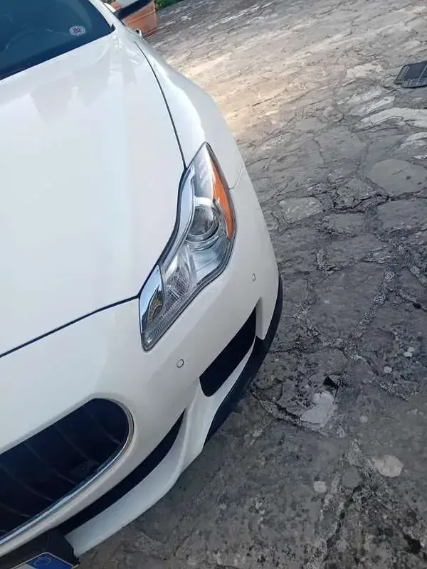 Usata Maserati Quattroporte 275 CV (202 kW) 2014 Berlina