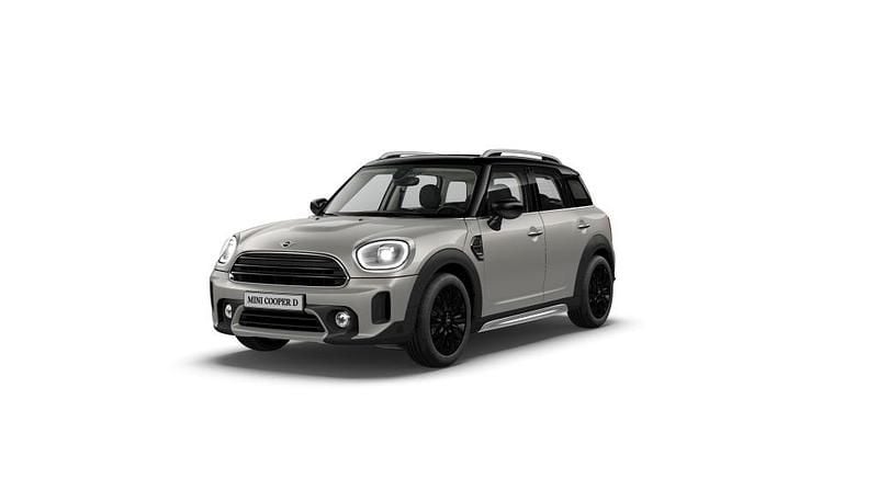 Usata Mini Cooper D Countryman 150 CV (110 kW) 2023 SUV
