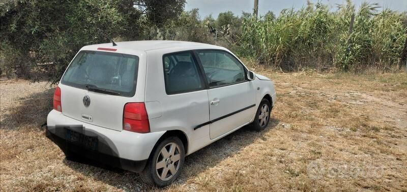 Usata VW Lupo 50 CV (36 kW) 1999 Utilitaria