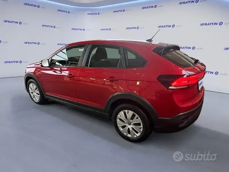 Occasion VW Taigo Edition 95 PK (69 kW) 2022 Rood SUV