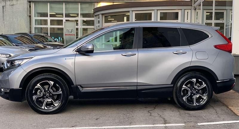 Usata Honda CR-V Executive 145 CV (106 kW) 2020 Grigio SUV