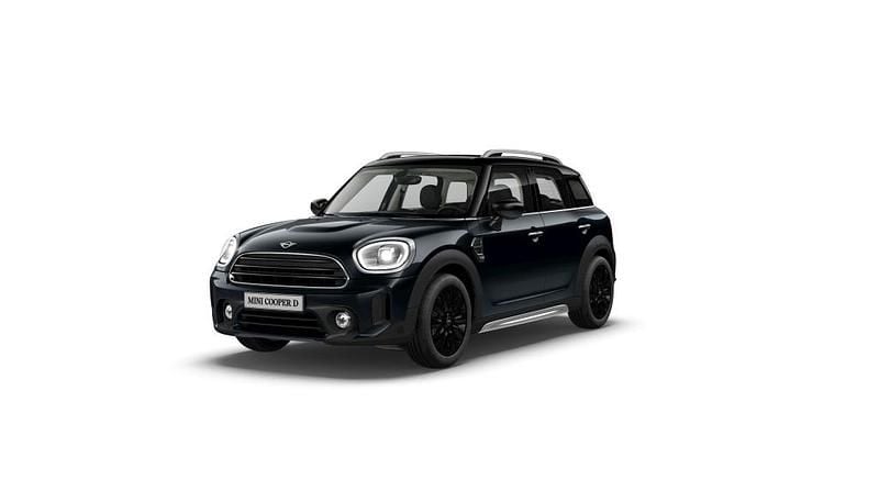 Second-hand Mini Cooper D Countryman 150 CP (110 kW) 2022 SUV