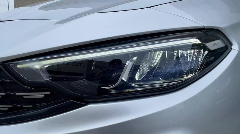 Usata Fiat Tipo Business 95 CV (69 kW) 2022 Argento Station wagon