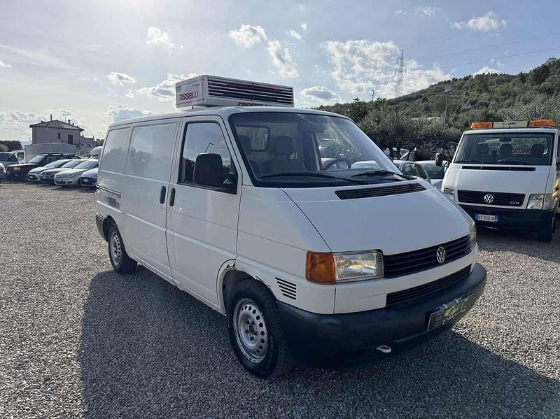 Usata VW Transporter 88 CV (64 kW) 2001 Other Furgone