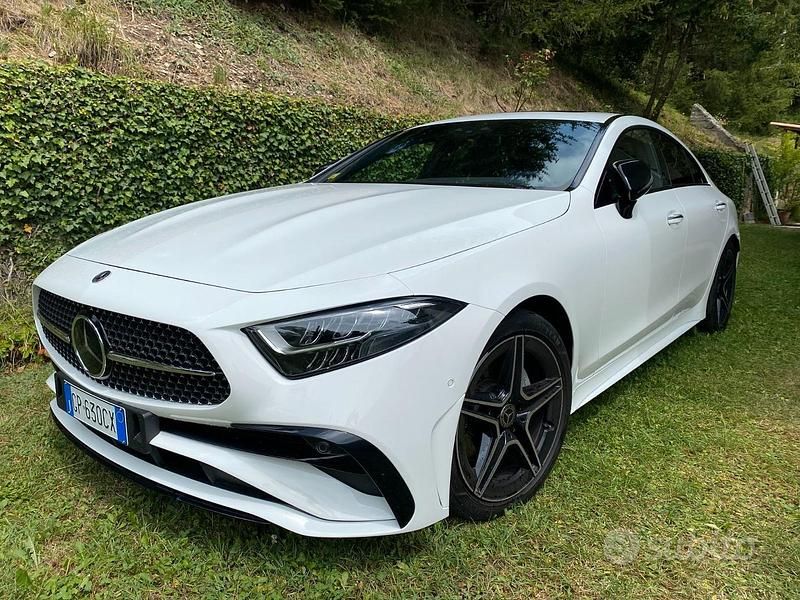 Usata Mercedes CLS220 AMG 194 CV (142 kW) 2023
