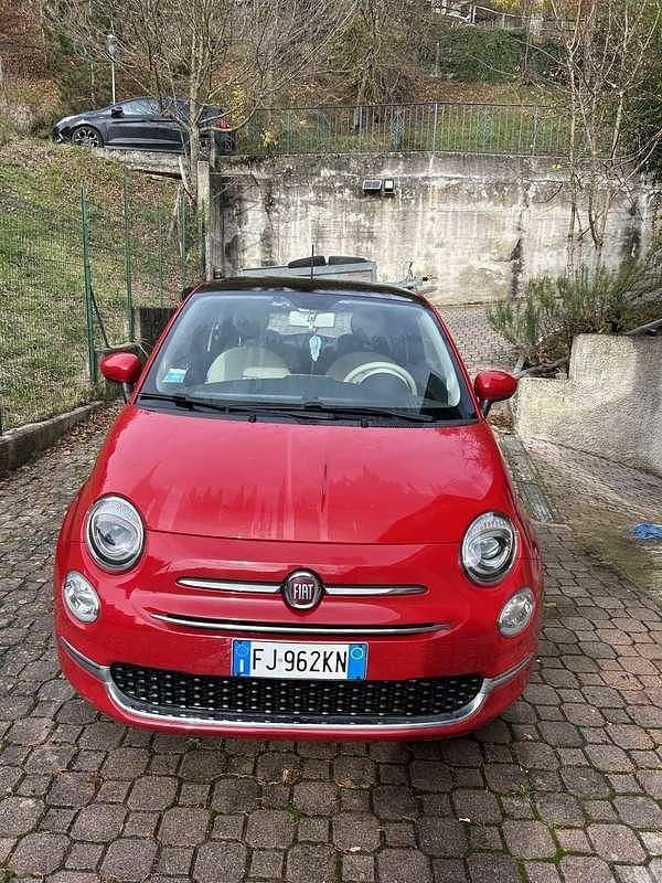 Usata 2017 Fiat 500 Lounge Due volumi | 9900 € (Buon prezzo) - Immagine 1/4