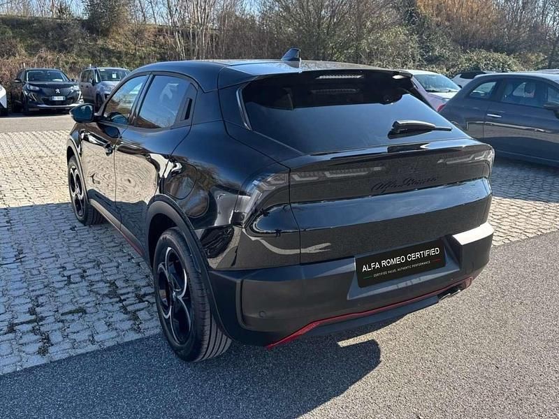 Usata Alfa Romeo GT Junior Edizione Speciale 136 CV (100 kW) 2025 Nero SUV