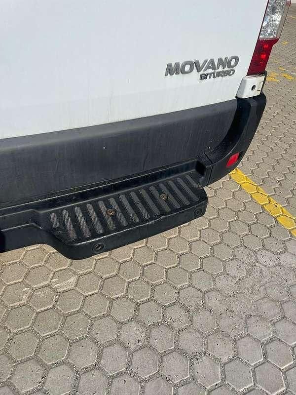 Usata Opel Movano S 145 CV (106 kW) 2018 Bianco Furgone
