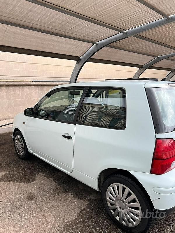 Usata Seat Arosa 75 CV (55 kW) 2001 Utilitaria