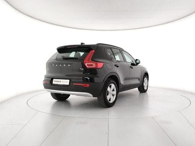 Usata Volvo XC40 129 CV (94 kW) 2023 Nero SUV