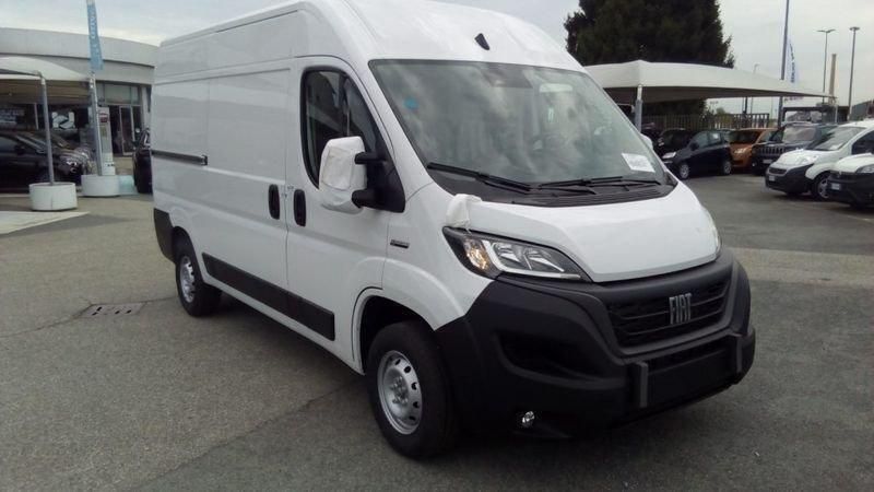 Usata Fiat E-Ducato 89 kW (122 CV) 2022 Bianco