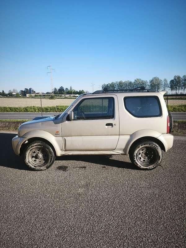 Occasion Suzuki Jimny 86 PK (63 kW) 2005 SUV