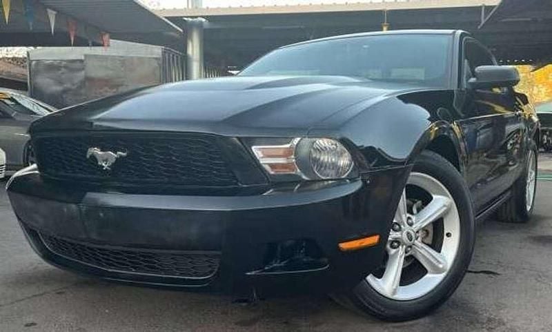 Usata Ford Mustang 205 CV (150 kW) 2010 Nero Coupé