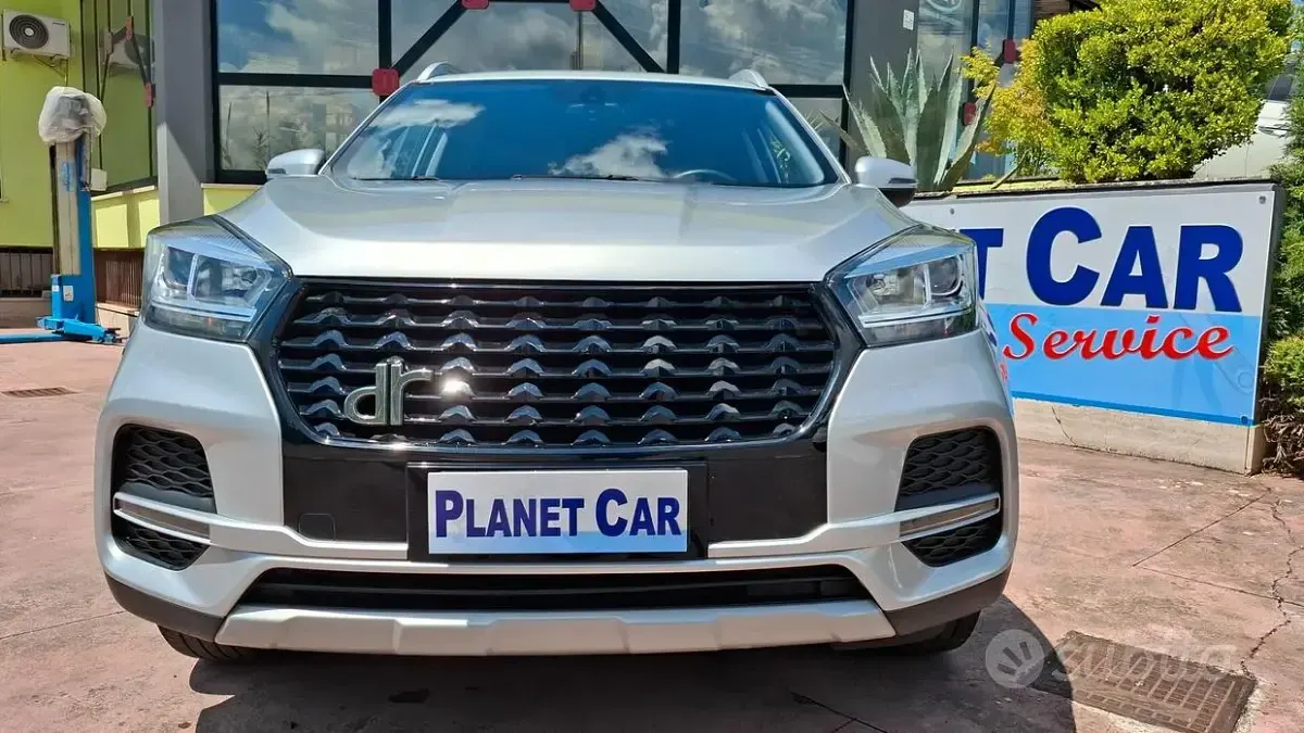 Usata DR DR 4.0 116 CV (85 kW) 2022 Grigio SUV