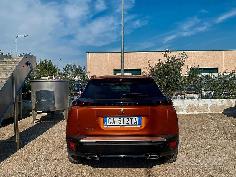 Usata Peugeot 2008 2020 SUV
