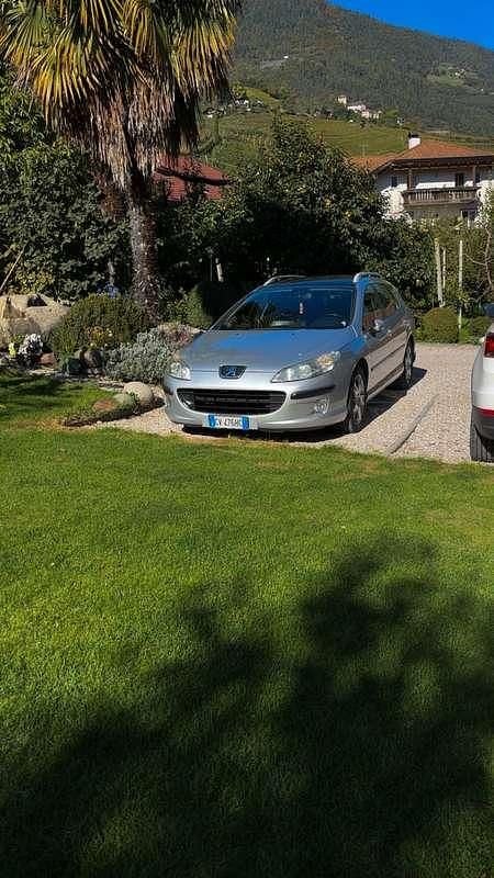 Usata Peugeot 407 Sport 136 CV (100 kW) 2005 Grigio Station wagon