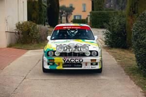 Usata BMW M3 195 CV (143 kW) 1988 Bianco Berlina