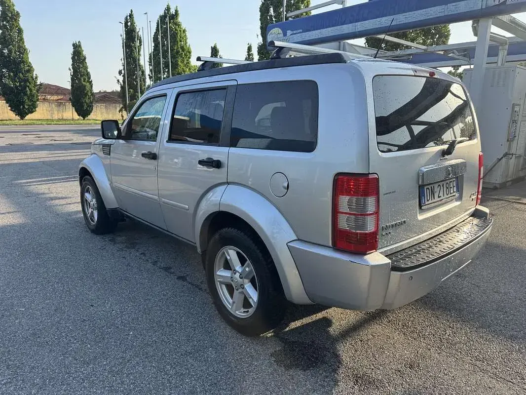 Usata Dodge Nitro SXT 177 CV (130 kW) 2008 SUV