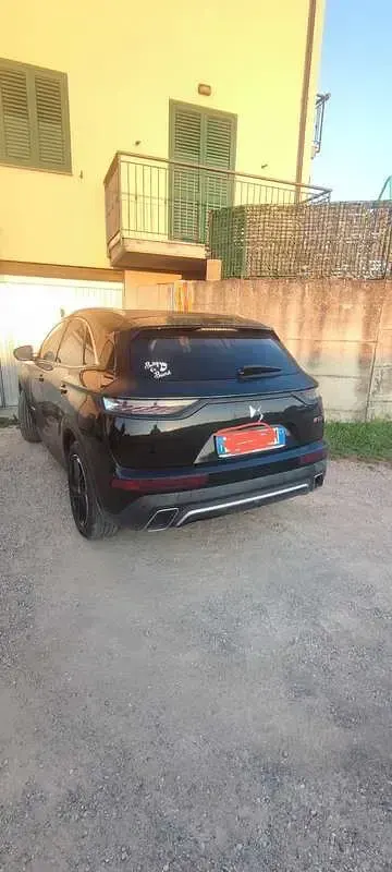 Usata DS Automobiles DS7 Crossback So Chic 177 CV (130 kW) 2018 SUV