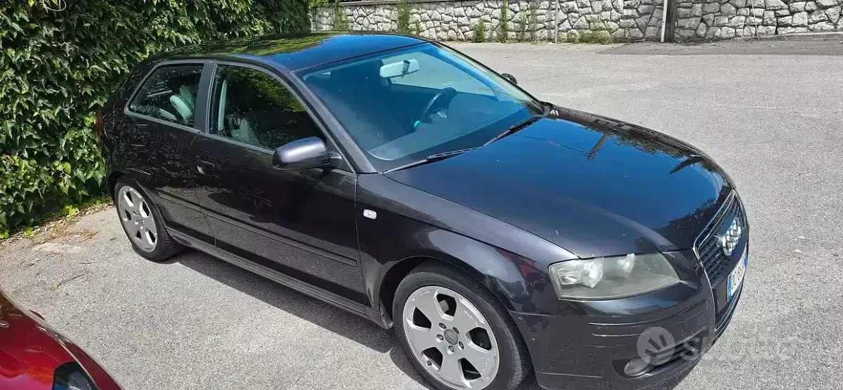 Usata Audi A3 102 CV (75 kW) 2006 Utilitaria