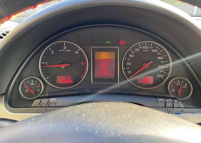 Usata Audi A4 179 CV (131 kW) 2002 Berlina