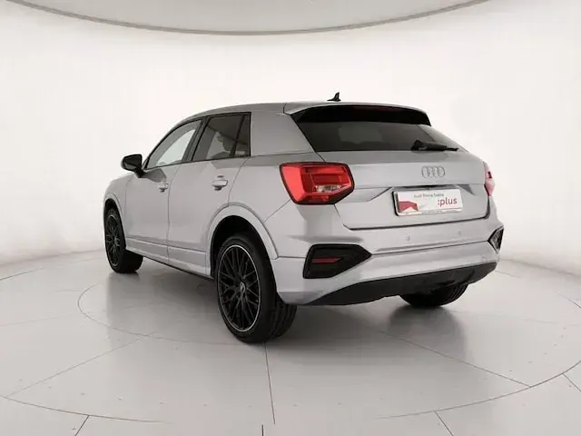 Usata Audi Q2 Advanced 150 CV (110 kW) 2025 Argento fioretto metallizzato SUV
