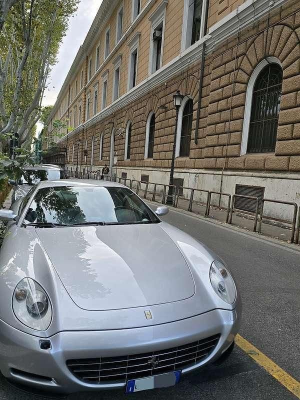 Usata Ferrari 612 540 CV (397 kW) 2004 Coupé