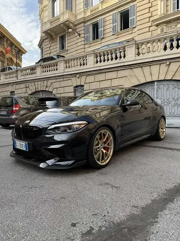 Usata BMW M2 M Sport 449 CV (330 kW) 2020 Coupé