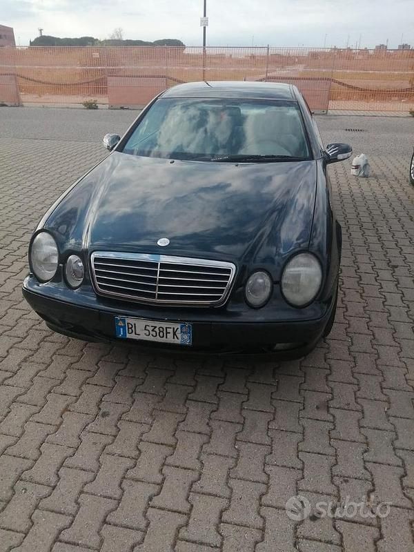 Usata Mercedes CLK200 2000