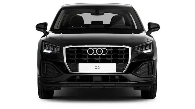 Usata Audi Q2 Admired 110 CV (80 kW) 2023 Nero SUV